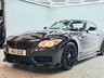 USED 2012 12 BMW Z4 2.0 20i M Sport sDrive Euro 5 (s/s) 2dr Bespoke custom build