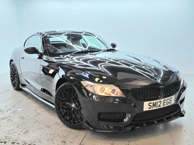 View our BMW Z4