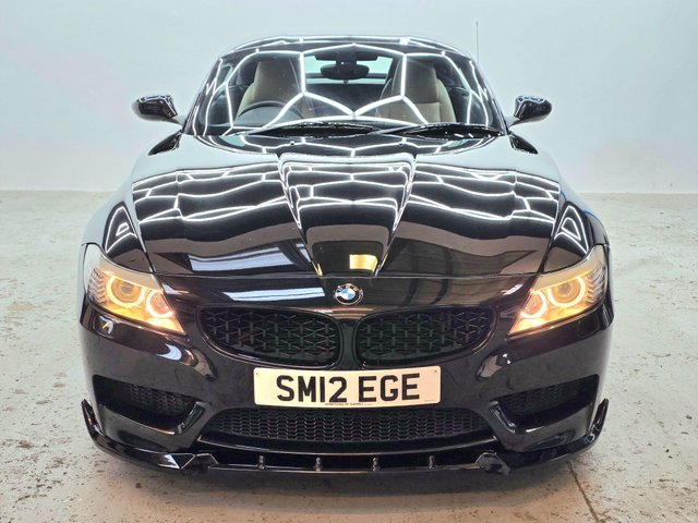 View our BMW Z4