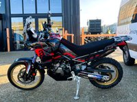 USED 2024 24 APRILIA TUAREG 660 - BUY ONLINE 24 HRS A DAY - FINANCE AVAILABLE - ALL TYPES OF CREDIT ACCEPTED WITH LEO VINCE EXHAUST