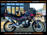 USED 2024 24 APRILIA TUAREG 660 - BUY ONLINE 24 HRS A DAY - FINANCE AVAILABLE - ALL TYPES OF CREDIT ACCEPTED WITH LEO VINCE EXHAUST