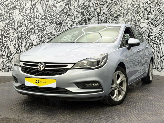2017 Vauxhall Astra 1L SRI 5dr - Photo 5