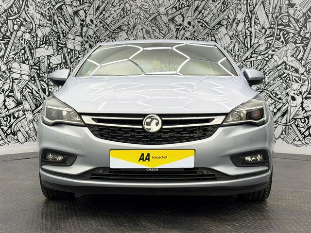 2017 Vauxhall Astra 1L SRI 5dr - Photo 4