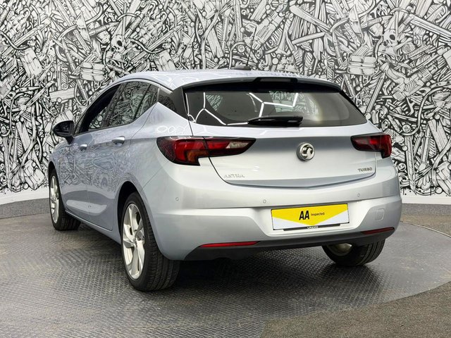 2017 Vauxhall Astra 1L SRI 5dr - Photo 8