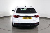 USED 2021 21 AUDI A4 AVANT 2.0 TFSI 40 Black Edition Estate 5dr Petrol S Tronic Euro 6 (s/s) (204 ps) SERVICE HISTORY I 3 OWNERS