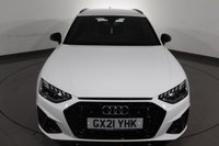 USED 2021 21 AUDI A4 AVANT 2.0 TFSI 40 Black Edition Estate 5dr Petrol S Tronic Euro 6 (s/s) (204 ps) SERVICE HISTORY I 3 OWNERS