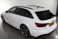 USED 2021 21 AUDI A4 AVANT 2.0 TFSI 40 Black Edition Estate 5dr Petrol S Tronic Euro 6 (s/s) (204 ps) SERVICE HISTORY I 3 OWNERS