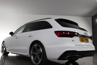 USED 2021 21 AUDI A4 AVANT 2.0 TFSI 40 Black Edition Estate 5dr Petrol S Tronic Euro 6 (s/s) (204 ps) SERVICE HISTORY I 3 OWNERS