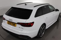 USED 2021 21 AUDI A4 AVANT 2.0 TFSI 40 Black Edition Estate 5dr Petrol S Tronic Euro 6 (s/s) (204 ps) SERVICE HISTORY I 3 OWNERS