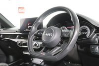 USED 2021 21 AUDI A4 AVANT 2.0 TFSI 40 Black Edition Estate 5dr Petrol S Tronic Euro 6 (s/s) (204 ps) SERVICE HISTORY I 3 OWNERS