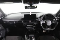 USED 2021 21 AUDI A4 AVANT 2.0 TFSI 40 Black Edition Estate 5dr Petrol S Tronic Euro 6 (s/s) (204 ps) SERVICE HISTORY I 3 OWNERS