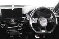 USED 2021 21 AUDI A4 AVANT 2.0 TFSI 40 Black Edition Estate 5dr Petrol S Tronic Euro 6 (s/s) (204 ps) SERVICE HISTORY I 3 OWNERS