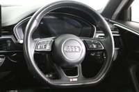 USED 2021 21 AUDI A4 AVANT 2.0 TFSI 40 Black Edition Estate 5dr Petrol S Tronic Euro 6 (s/s) (204 ps) SERVICE HISTORY I 3 OWNERS