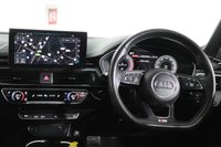 USED 2021 21 AUDI A4 AVANT 2.0 TFSI 40 Black Edition Estate 5dr Petrol S Tronic Euro 6 (s/s) (204 ps) SERVICE HISTORY I 3 OWNERS