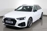 USED 2021 21 AUDI A4 AVANT 2.0 TFSI 40 Black Edition Estate 5dr Petrol S Tronic Euro 6 (s/s) (204 ps) SERVICE HISTORY I 3 OWNERS