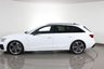 USED 2021 21 AUDI A4 AVANT 2.0 TFSI 40 Black Edition Estate 5dr Petrol S Tronic Euro 6 (s/s) (204 ps) SERVICE HISTORY I 3 OWNERS