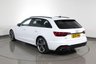 USED 2021 21 AUDI A4 AVANT 2.0 TFSI 40 Black Edition Estate 5dr Petrol S Tronic Euro 6 (s/s) (204 ps) SERVICE HISTORY I 3 OWNERS