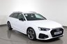 USED 2021 21 AUDI A4 AVANT 2.0 TFSI 40 Black Edition Estate 5dr Petrol S Tronic Euro 6 (s/s) (204 ps) SERVICE HISTORY I 3 OWNERS