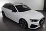 USED 2021 21 AUDI A4 AVANT 2.0 TFSI 40 Black Edition Estate 5dr Petrol S Tronic Euro 6 (s/s) (204 ps) SERVICE HISTORY I 3 OWNERS