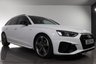 USED 2021 21 AUDI A4 AVANT 2.0 TFSI 40 Black Edition Estate 5dr Petrol S Tronic Euro 6 (s/s) (204 ps) SERVICE HISTORY I 3 OWNERS