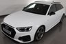 USED 2021 21 AUDI A4 AVANT 2.0 TFSI 40 Black Edition Estate 5dr Petrol S Tronic Euro 6 (s/s) (204 ps) SERVICE HISTORY I 3 OWNERS