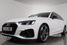 USED 2021 21 AUDI A4 AVANT 2.0 TFSI 40 Black Edition Estate 5dr Petrol S Tronic Euro 6 (s/s) (204 ps) SERVICE HISTORY I 3 OWNERS