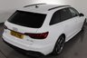 USED 2021 21 AUDI A4 AVANT 2.0 TFSI 40 Black Edition Estate 5dr Petrol S Tronic Euro 6 (s/s) (204 ps) SERVICE HISTORY I 3 OWNERS