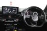 USED 2021 21 AUDI A4 AVANT 2.0 TFSI 40 Black Edition Estate 5dr Petrol S Tronic Euro 6 (s/s) (204 ps) SERVICE HISTORY I 3 OWNERS