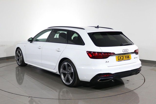 View our AUDI A4 AVANT