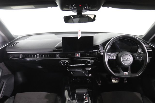 View our AUDI A4 AVANT