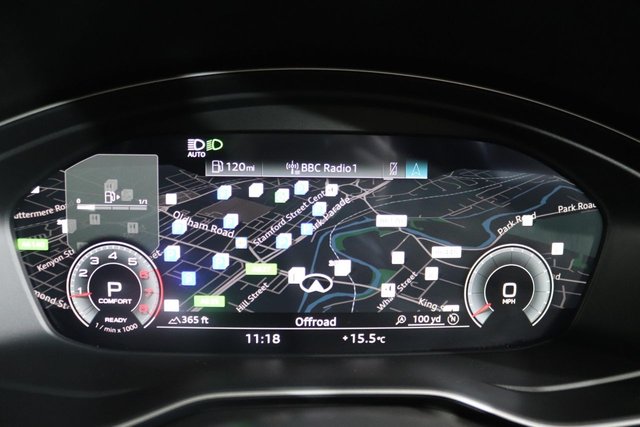 View our AUDI A4 AVANT