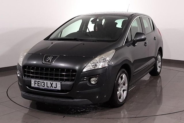 2013 PEUGEOT 3008 1.6 HDi Active SUV 5dr Diesel Manual Euro 5 (115 ps) - Photo 9