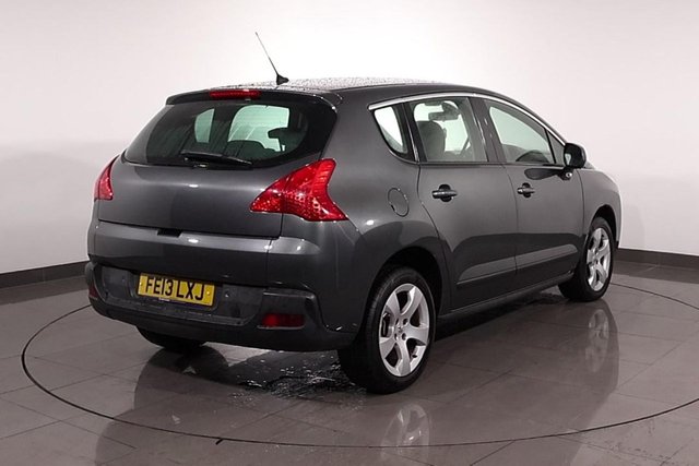 2013 PEUGEOT 3008 1.6 HDi Active SUV 5dr Diesel Manual Euro 5 (115 ps) - Photo 10