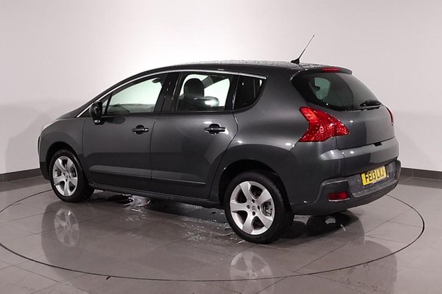2013 PEUGEOT 3008 1.6 HDi Active SUV 5dr Diesel Manual Euro 5 (115 ps) - Photo 2