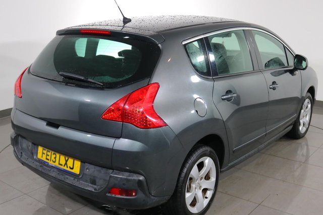 2013 PEUGEOT 3008 1.6 HDi Active SUV 5dr Diesel Manual Euro 5 (115 ps) - Photo 6