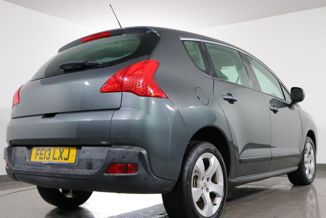 2013 PEUGEOT 3008 1.6 HDi Active SUV 5dr Diesel Manual Euro 5 (115 ps) - Photo 5