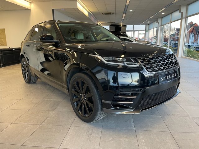 2018 10 Land Rover Range Rover Velar 2.0 D180 R-Dynamic HSE SUV 5dr Diesel Auto 4WD Euro 6 (s/s) (180 ps)
