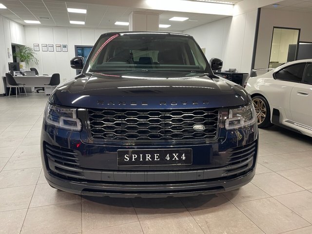 View our LAND ROVER RANGE ROVER