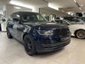 USED 2021 21 LAND ROVER RANGE ROVER 3.0 D300 MHEV Westminster Black SUV 5dr Diesel Auto 4WD Euro 6 (s/s) (300 ps) 