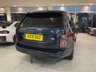 USED 2021 21 LAND ROVER RANGE ROVER 3.0 D300 MHEV Westminster Black SUV 5dr Diesel Auto 4WD Euro 6 (s/s) (300 ps) 
