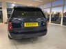 USED 2021 21 LAND ROVER RANGE ROVER 3.0 D300 MHEV Westminster Black SUV 5dr Diesel Auto 4WD Euro 6 (s/s) (300 ps) 