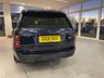USED 2021 21 LAND ROVER RANGE ROVER 3.0 D300 MHEV Westminster Black SUV 5dr Diesel Auto 4WD Euro 6 (s/s) (300 ps) 
