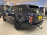 USED 2021 21 LAND ROVER RANGE ROVER 3.0 D300 MHEV Westminster Black SUV 5dr Diesel Auto 4WD Euro 6 (s/s) (300 ps) 