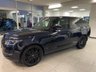 USED 2021 21 LAND ROVER RANGE ROVER 3.0 D300 MHEV Westminster Black SUV 5dr Diesel Auto 4WD Euro 6 (s/s) (300 ps) 