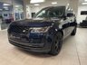 USED 2021 21 LAND ROVER RANGE ROVER 3.0 D300 MHEV Westminster Black SUV 5dr Diesel Auto 4WD Euro 6 (s/s) (300 ps) 