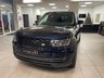 USED 2021 21 LAND ROVER RANGE ROVER 3.0 D300 MHEV Westminster Black SUV 5dr Diesel Auto 4WD Euro 6 (s/s) (300 ps) 