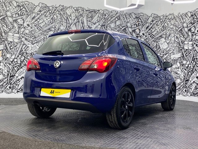 2019 Vauxhall Corsa 1.4L Griffin 5dr - Photo 11