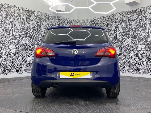 2019 Vauxhall Corsa 1.4L Griffin 5dr - Photo 10