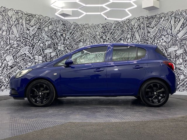 2019 Vauxhall Corsa 1.4L Griffin 5dr - Photo 12