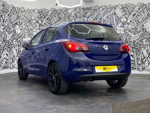 2019 Vauxhall Corsa 1.4L Griffin 5dr - Photo 9
